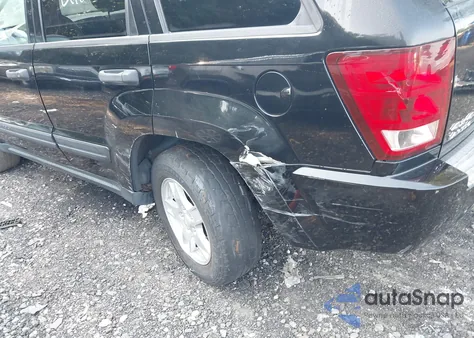 2006 Jeep Grand Cherokee Laredo from USA, damaged, VIN 1J4GR48K16C176722